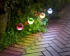 Solar ball light