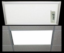 LED Leuchtpanel