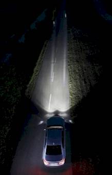 BMW Dynamic Light LED Spot